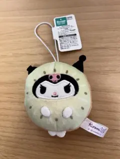 サンリオ　きぐるみフルーツマスコット　キウイ