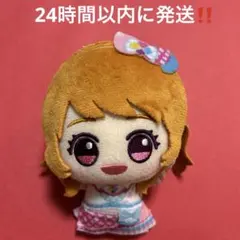 アイカツ！×プリパラ THE MOVIE出会いのキセキ！ちびぐるみ 大空あかり