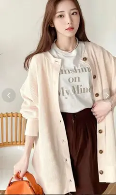 classicalelf カーディガン