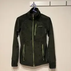 patagonia R2フリースジャケット　グMen’s XS