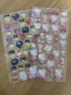 おすそわけ シール