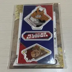 ヒロアカ　アクリルフィギュア＆チャームコレクション　エンデヴァー