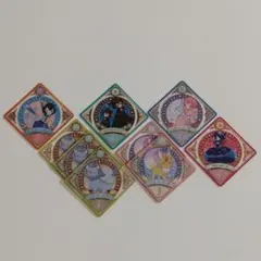 アイカツプラネット！ スイング 3弾・4弾 9枚セット