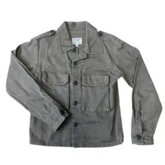 RUGGED WORK CLOTHES ジャケット 7号 グレーのサムネイル