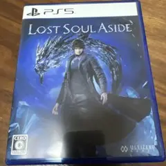 Lost Soul Aside PS5 ロストソウルアサイド