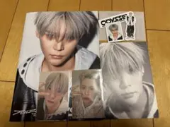 RIIZE Odyssey ウンソク コンプリートセット