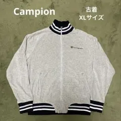【 Campion 】Pile Track JKT ジップアップ