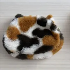 Mary's 猫ファーポーチのサムネイル