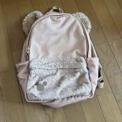 ダッフィー　リュック