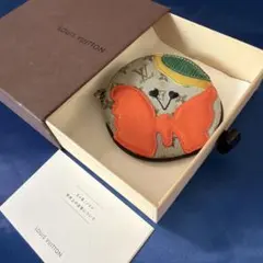 LOUIS VUITTON モノグラム バタフライ 小銭入れ レディース 箱付き