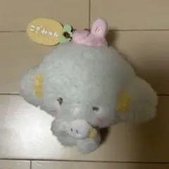 こぎみゅん サンリオ マスコット ぬいぐるみ うさぎさんとおともだち ストラップ