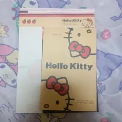 キティちゃんレターセット