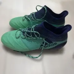 サッカースパイク28cm  エックス17.1 LE 海外限定 サッカースパイク28cm adidas エックス17.1 LE 海外限定 - メルカリ