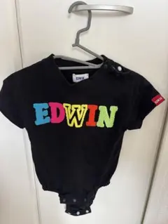 EDWIN ベビー ロンパース 70cm