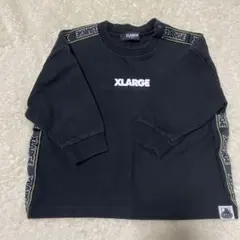XLARGE キッズ 長袖Tシャツ 90cm