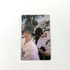 SEVENTEEN ナナツアー ジュン ミンギュ トレカ