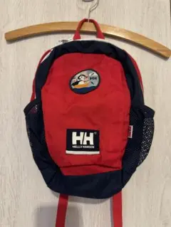 HELLY HANSEN キッズ リュック パフィン柄のサムネイル