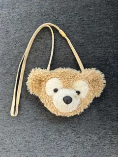 ディズニー　ダッフィー　ポシェット　ポーチ