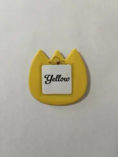 ［匿名配送］トムとジェリー トムジェリ ようちえんバッジ Yellow 黄色