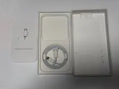 【付属品完備】iPhone 14 Pro 空箱（スペースブラック）ケーブル未使用