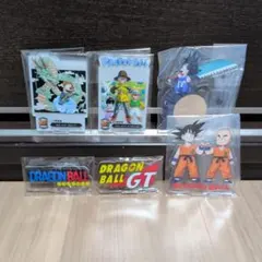 ドラゴンボールZ イタジャガ CR 3枚セット - メルカリ