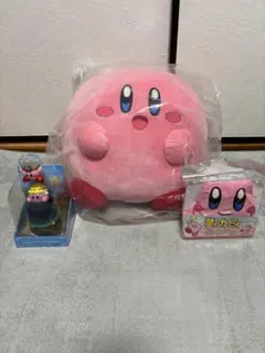 カービィ　一番くじ　ぬいぐるみ