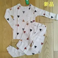 新品未使用　ベビーギャップ　パジャマ　100 くま　ベア　キッズ