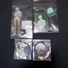 ブルーロック マルイ だっこ アクスタ アクキー 缶バッジ 凪誠士郎