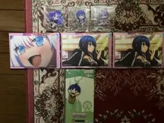 一番くじ Fate/Grand Order 7点セット シークレットあり