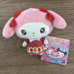 サンリオ ゆるかわ アニバーサリーパーティー マスコット マイメロ