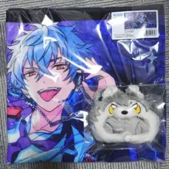 あんスタ ビジュアルバスタオル vol.5 大神晃牙 いつぬい ぶくぶ 衣装 服