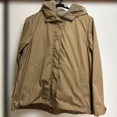 SLOBE IENA マウンテンパーカー