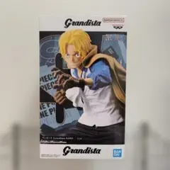 ワンピース Grandista サボ フィギュア