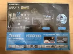 ドライブレコーダー コムテックDC-DR413 2台 - メルカリ