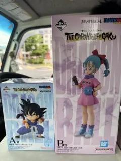 ドラゴンボール一番くじ【A賞、B賞セット】新品