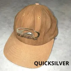 【USA製90s希少ヴィンテージ】クイックシルバーQUICKSILVERキャップのサムネイル