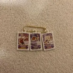 アイカツ　神崎美月　ミニチュアチャーム ロイヤルムーンコーデ