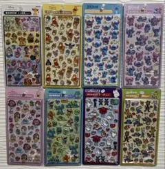 【国内正規品】ボンボンドロップシール 8枚 コンプリート