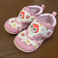 アンパンマン ドキンちゃん スニーカー サンダル 13.5cm