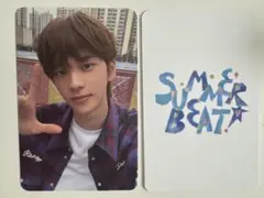 【TWS シニュ HOTTRACKS】 サイン会 特典 トレカ