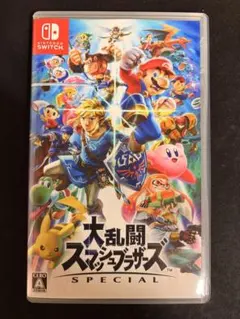 大乱闘スマッシュブラザーズ SPECIAL