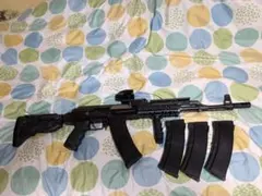 2026年最新】東京マルイ ak47 電動ガンの人気アイテム - メルカリ