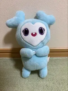 TWICE オリジナルキャラクター ぬいぐるみ・マスコット 29個 TWICE LOVELYS×GiGOキャンペーン 2024 WINTER 開催のお知らせ 開催期間