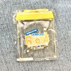 片寄涼太　ポーチ　generations  ガチャ