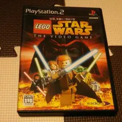 レゴ スター ウォーズ ps2 メモリーカード セット