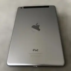 Apple iPad mini 4（スペースグレイ）ジャンク