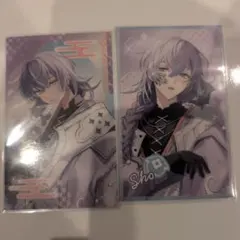 にじさんじ Dytica Happy Pack 2025 チェキ 星導ショウ