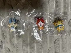 妖怪ウォッチ めじるしアクセサリー ガチャガチャ　ジバニャン