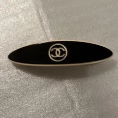 CHANELバレッタヘアピン