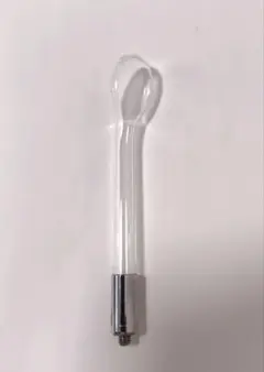 サキナ ミュー美顔器 くし型、スプーン型ガラス管 - メルカリ